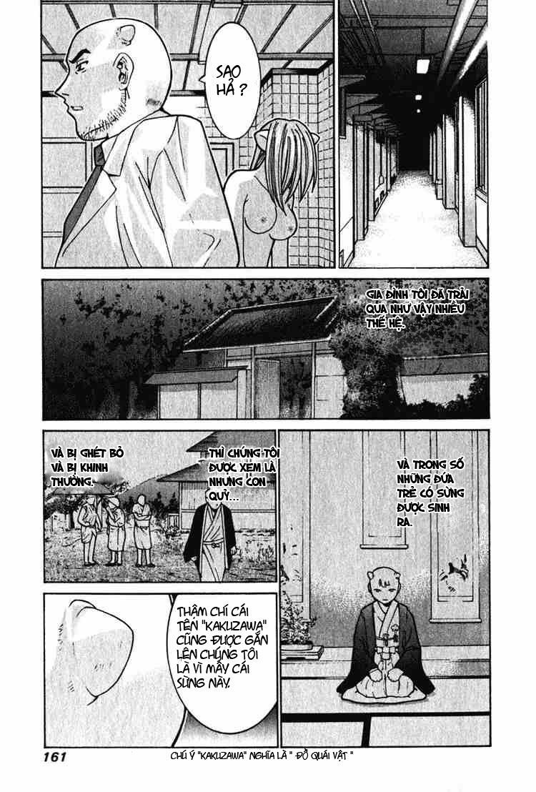 Elfen Lied: Chapter 26