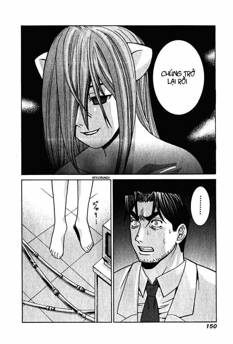 Elfen Lied: Chapter 26