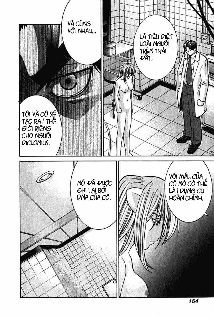 Elfen Lied: Chapter 26