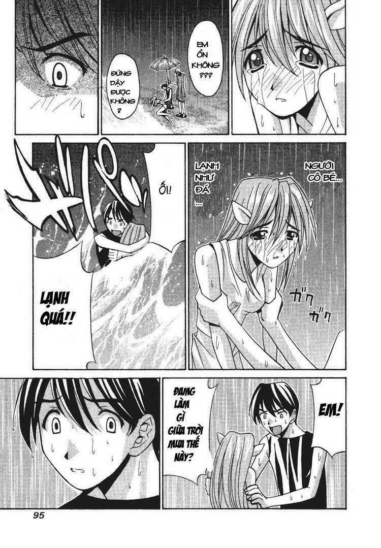 Elfen Lied: Chapter 3