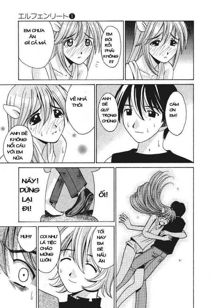 Elfen Lied: Chapter 3