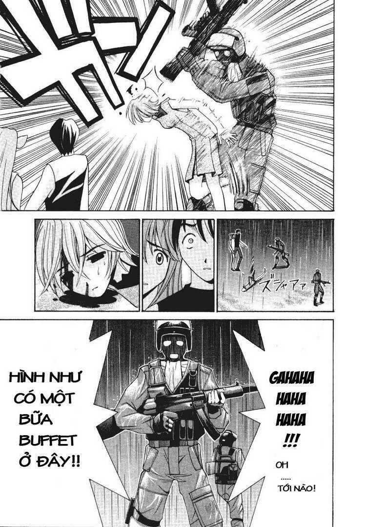 Elfen Lied: Chapter 3