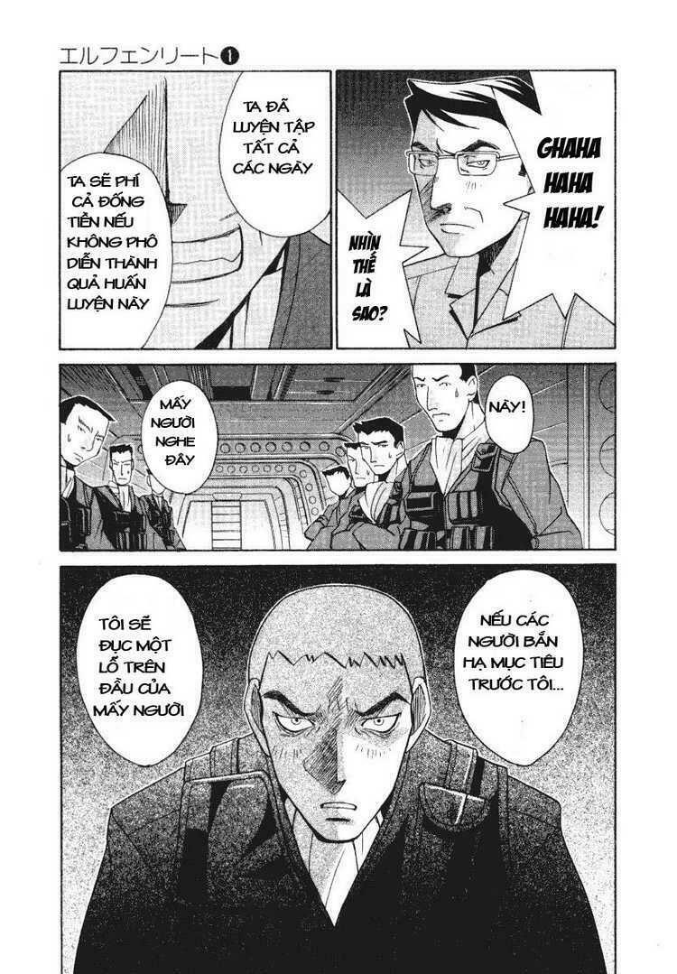 Elfen Lied: Chapter 3