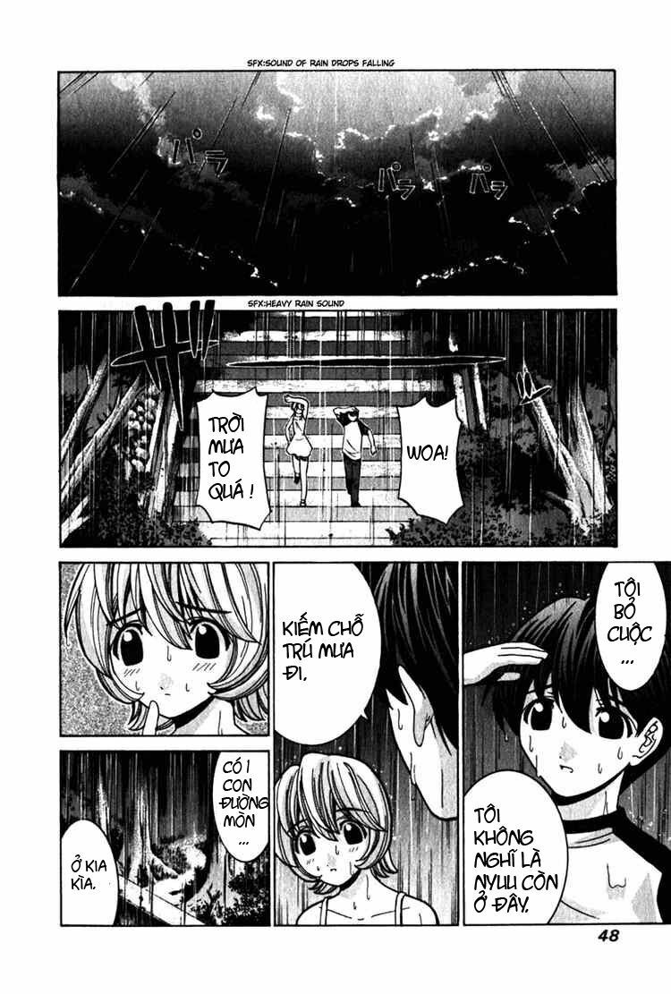 Elfen Lied: Chapter 30
