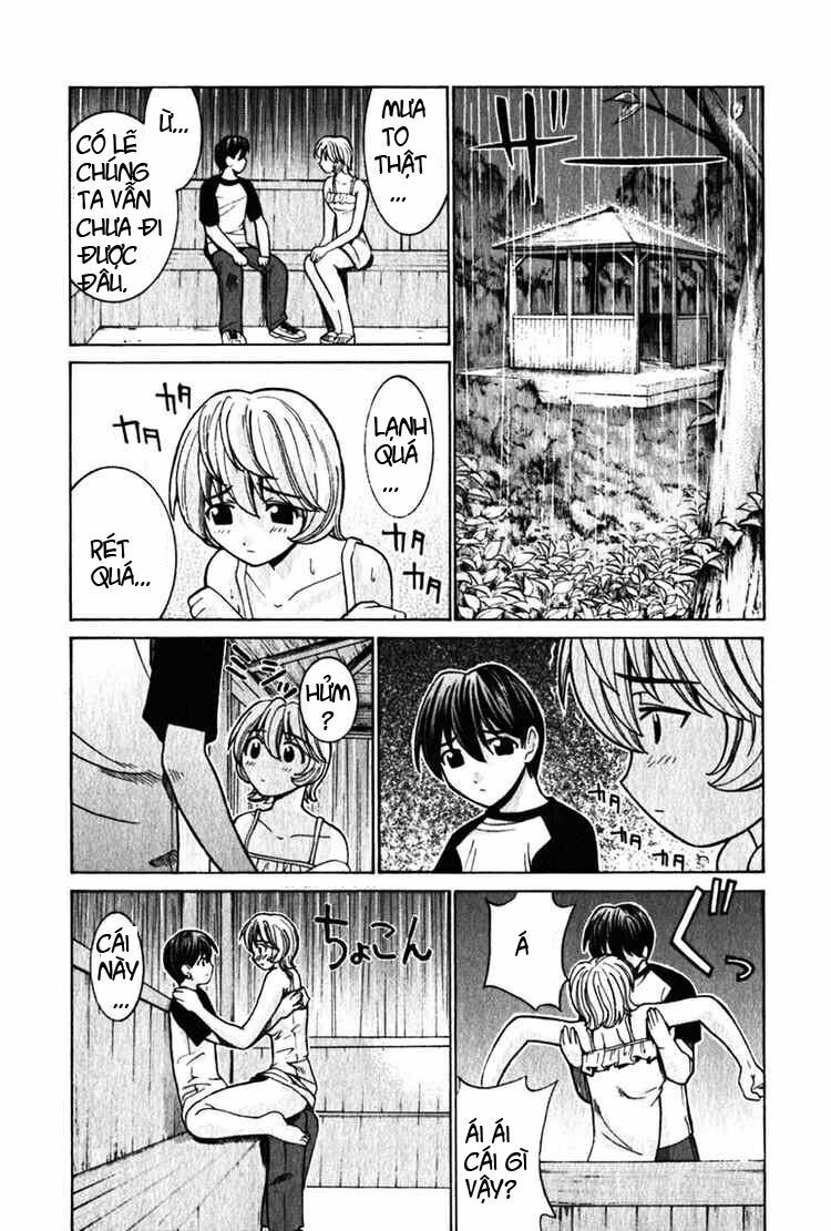 Elfen Lied: Chapter 30