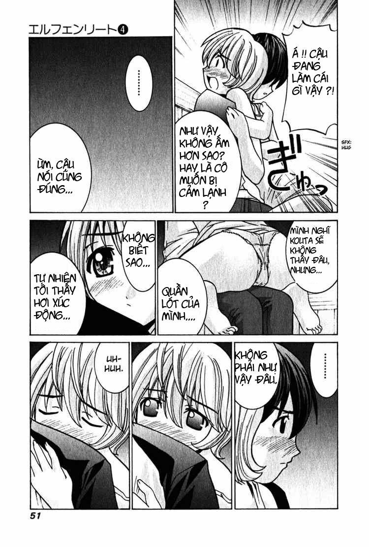 Elfen Lied: Chapter 30
