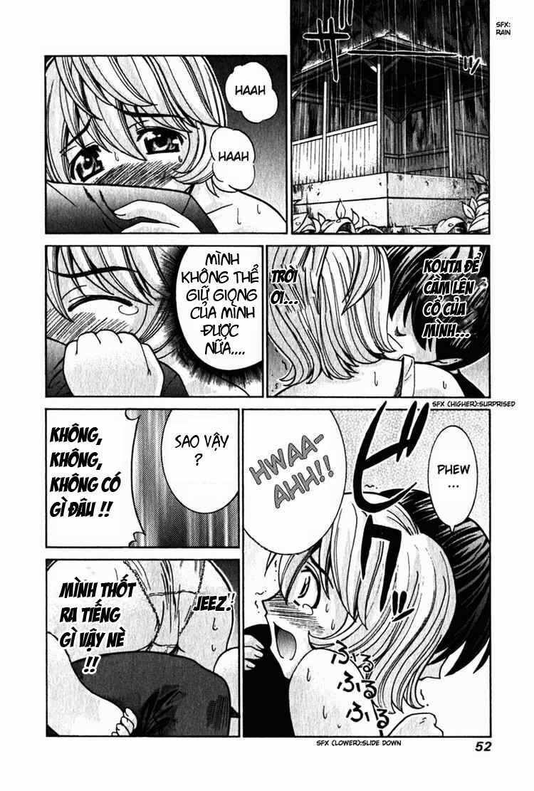Elfen Lied: Chapter 30
