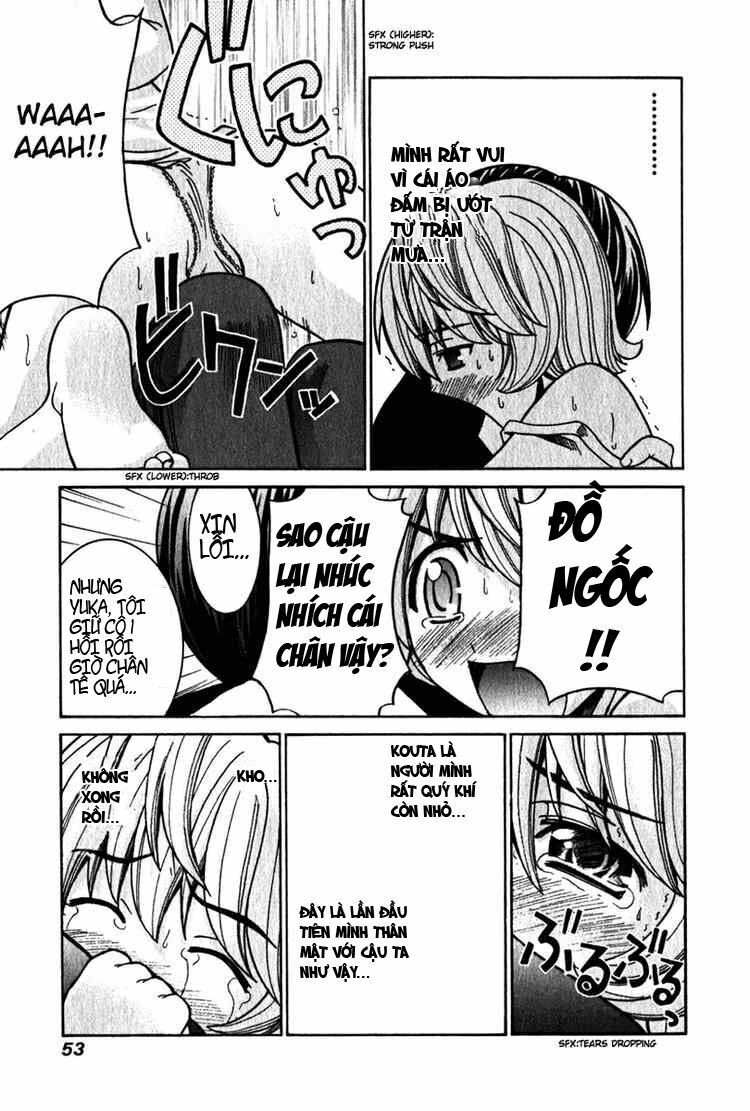 Elfen Lied: Chapter 30