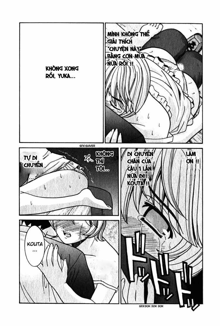 Elfen Lied: Chapter 30