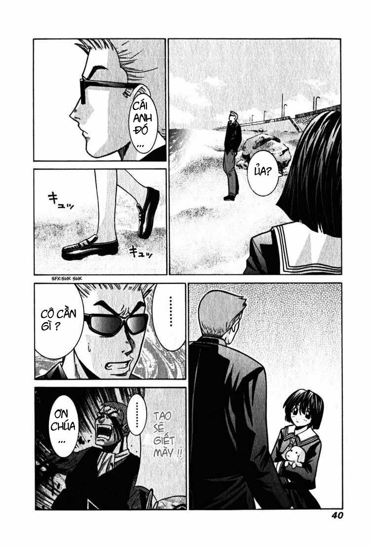 Elfen Lied: Chapter 30