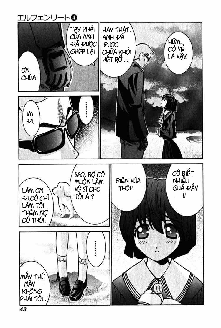Elfen Lied: Chapter 30