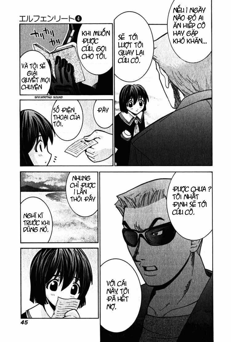 Elfen Lied: Chapter 30