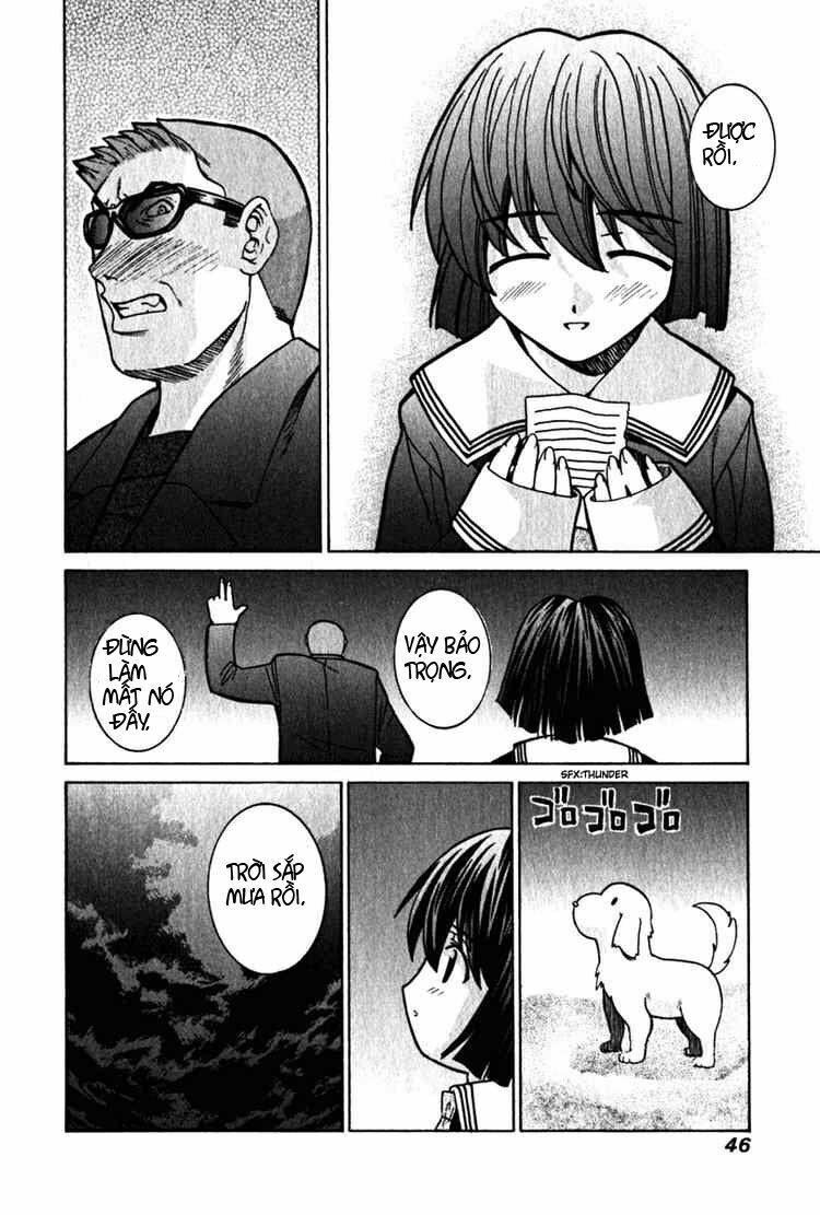 Elfen Lied: Chapter 30