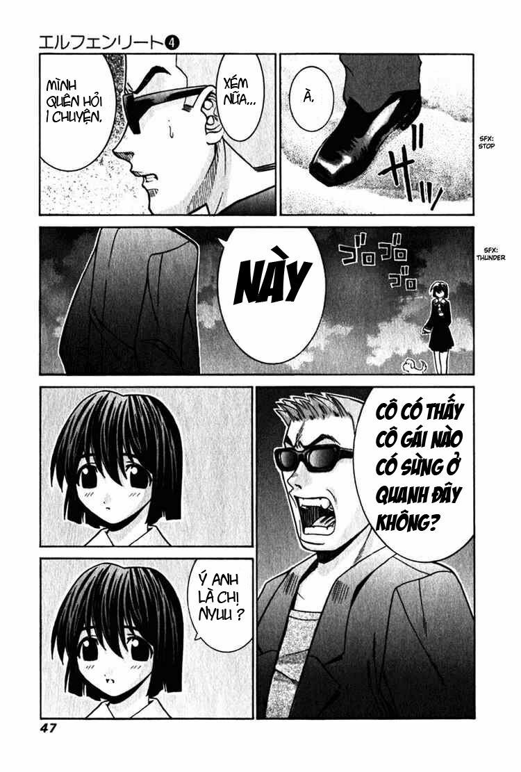 Elfen Lied: Chapter 30