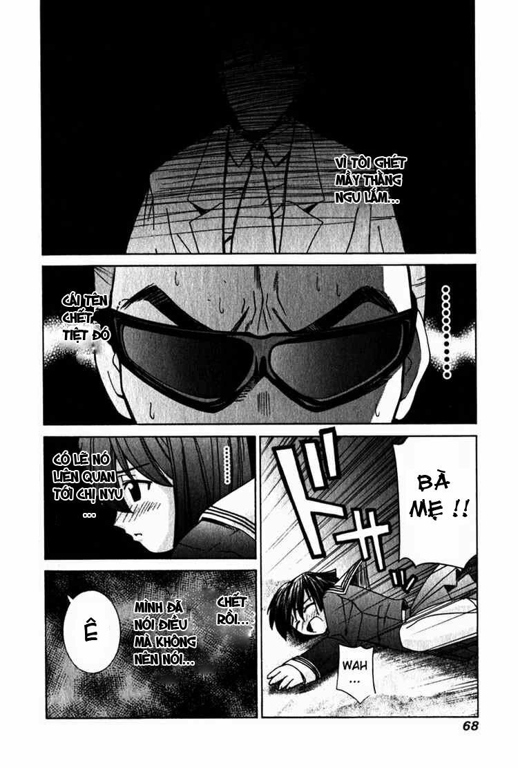 Elfen Lied: Chapter 31