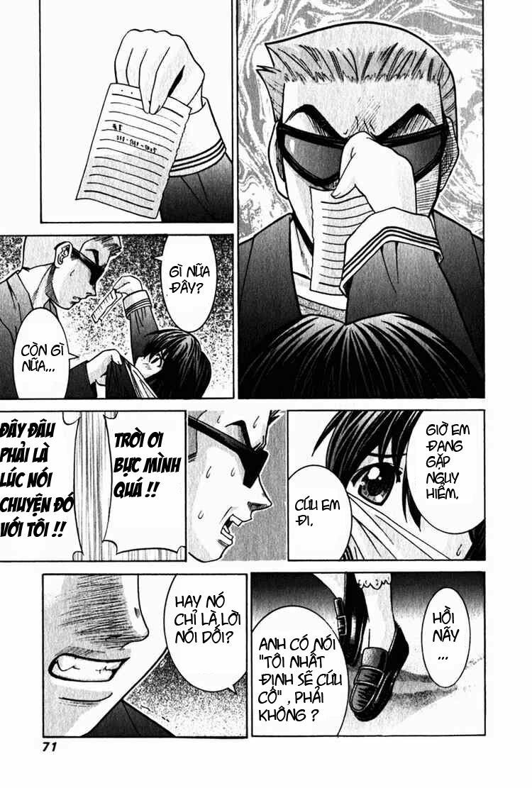 Elfen Lied: Chapter 31