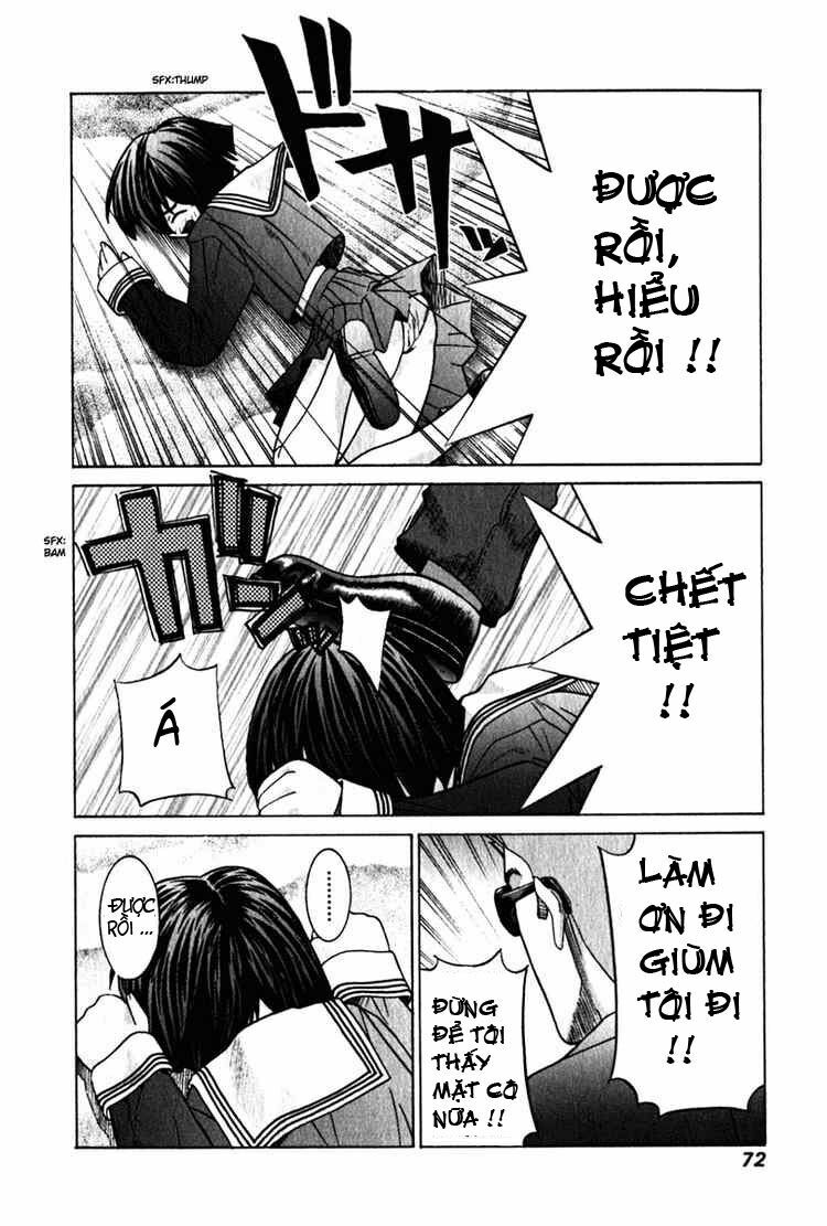 Elfen Lied: Chapter 31