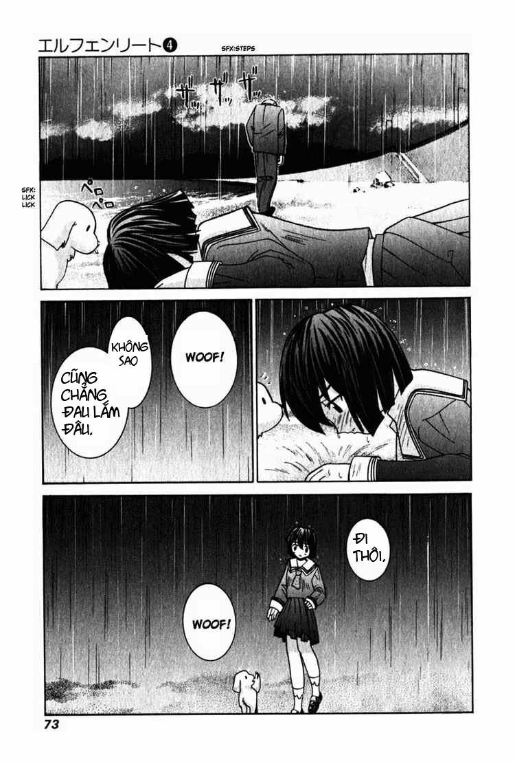 Elfen Lied: Chapter 31