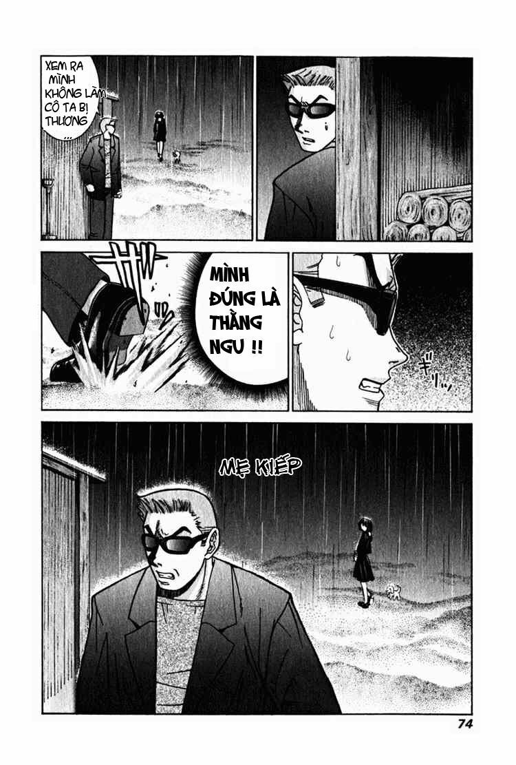 Elfen Lied: Chapter 31