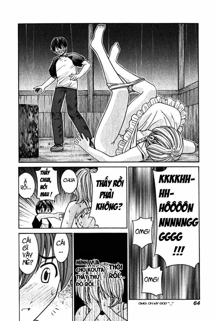 Elfen Lied: Chapter 31