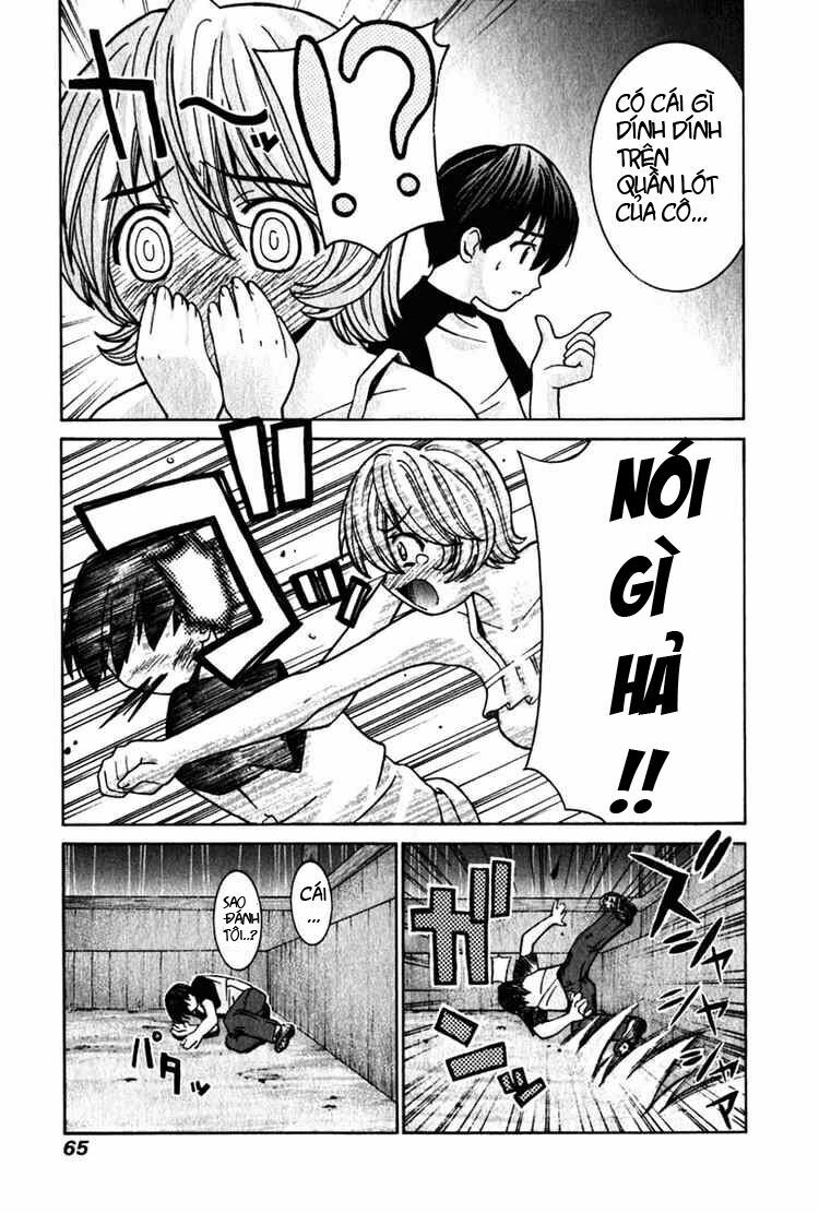 Elfen Lied: Chapter 31