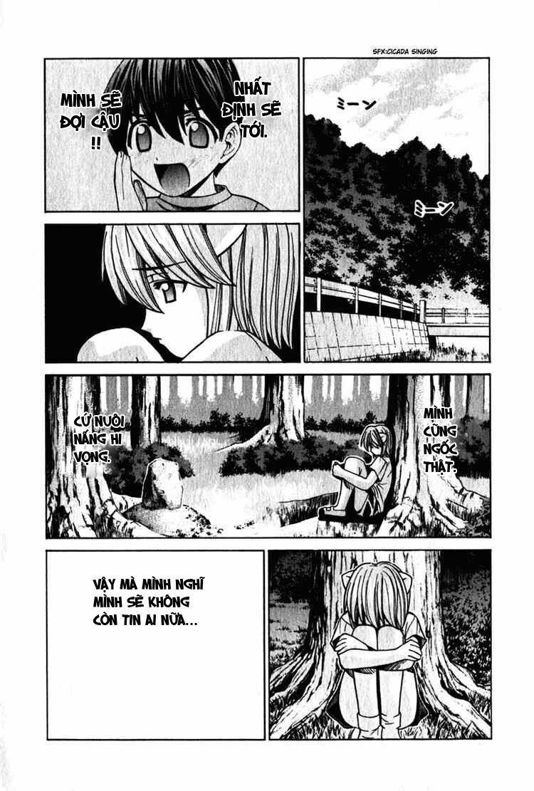 Elfen Lied: Chapter 33