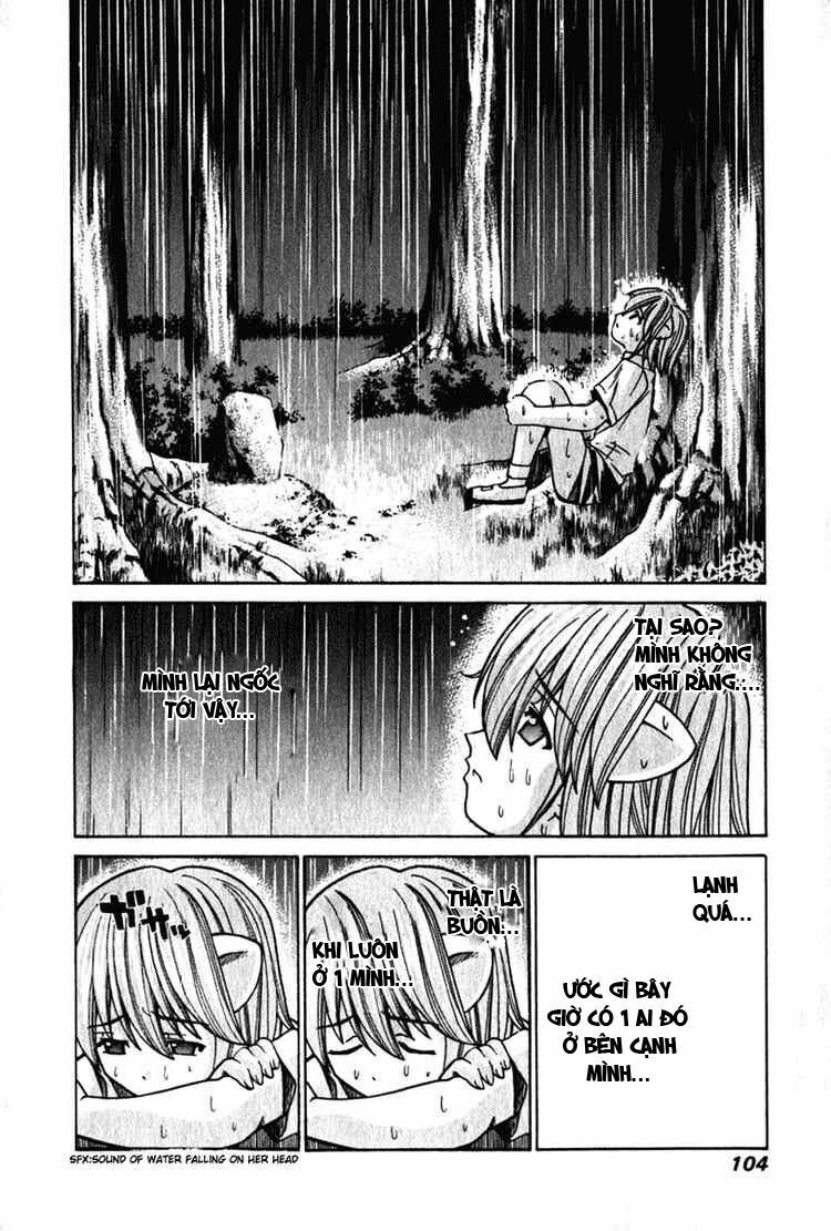 Elfen Lied: Chapter 33