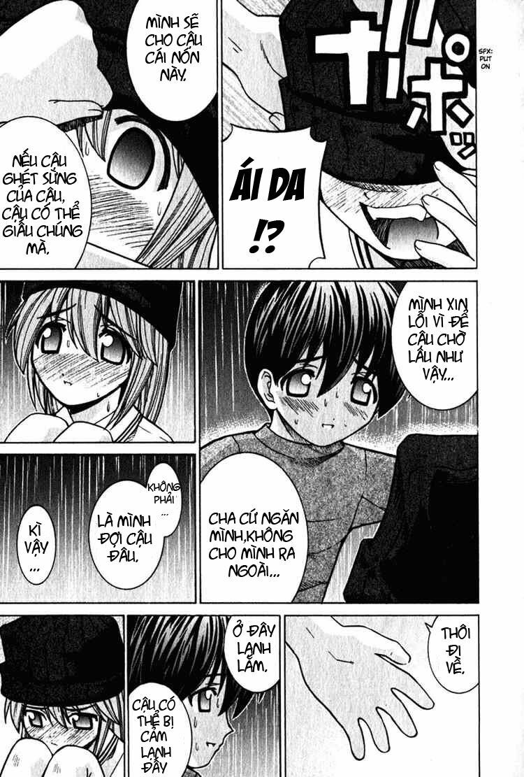 Elfen Lied: Chapter 33
