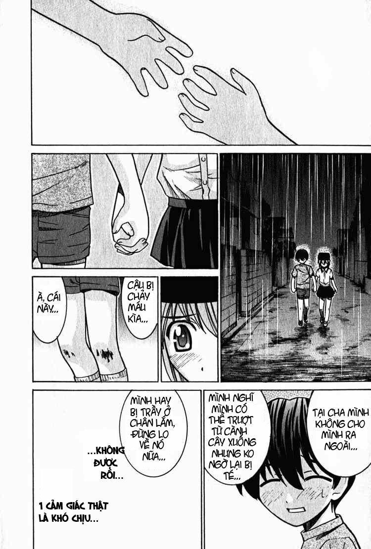 Elfen Lied: Chapter 33