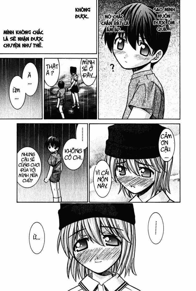 Elfen Lied: Chapter 33