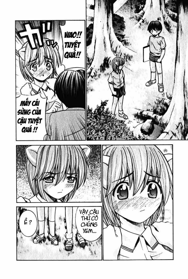 Elfen Lied: Chapter 33