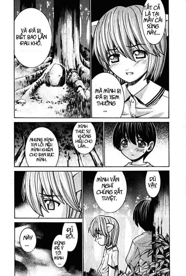 Elfen Lied: Chapter 33