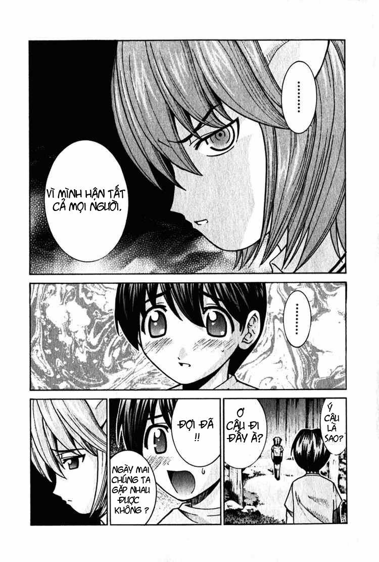 Elfen Lied: Chapter 33