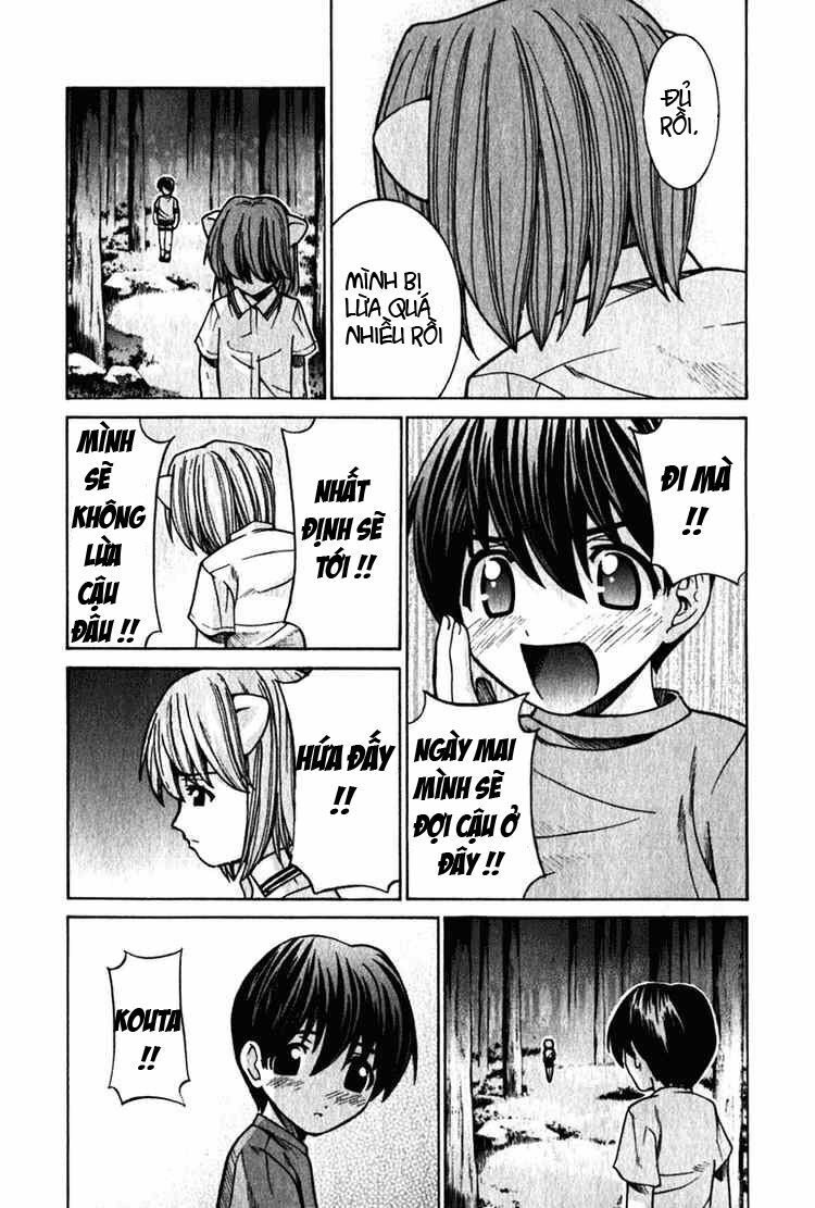 Elfen Lied: Chapter 33