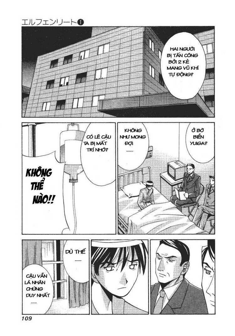 Elfen Lied: Chapter 4