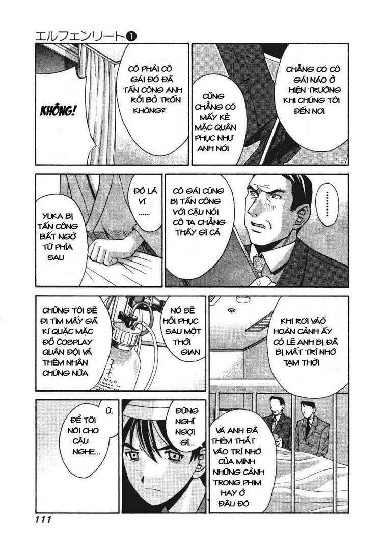 Elfen Lied: Chapter 4