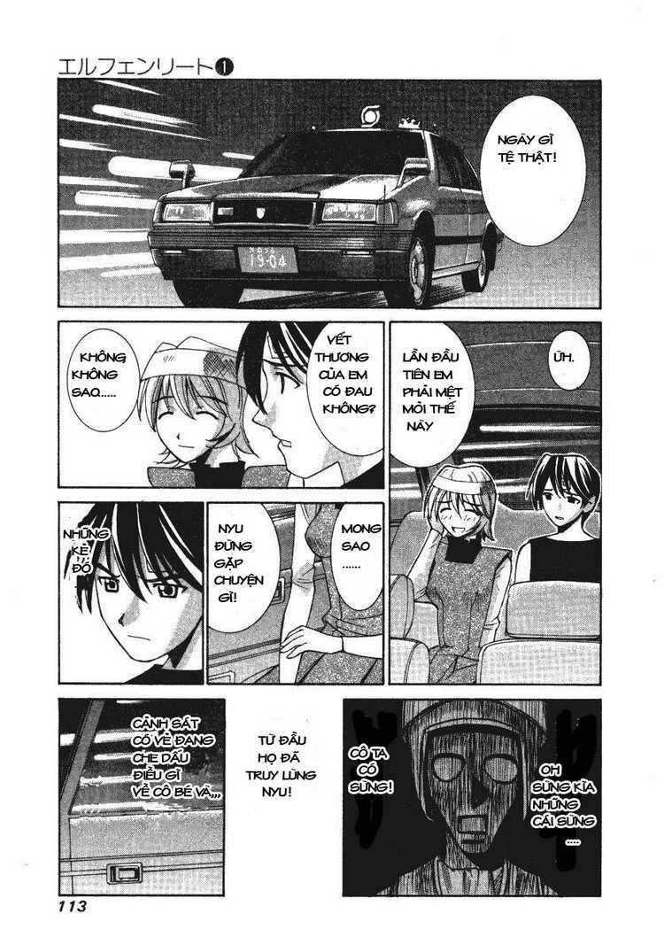 Elfen Lied: Chapter 4