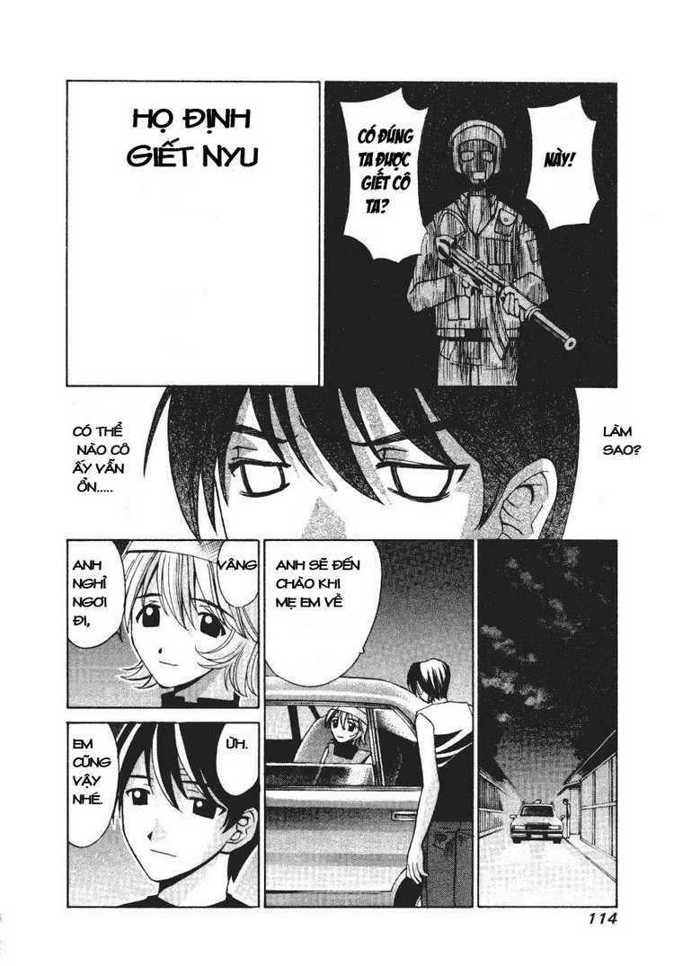 Elfen Lied: Chapter 4