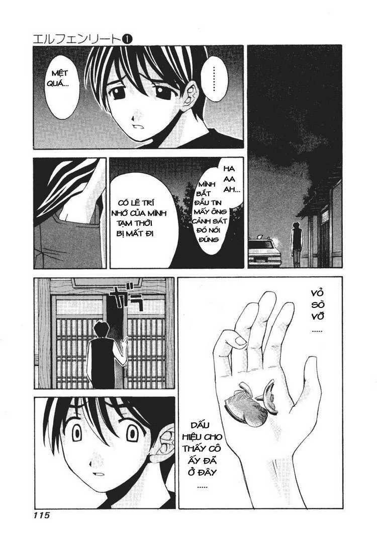 Elfen Lied: Chapter 4