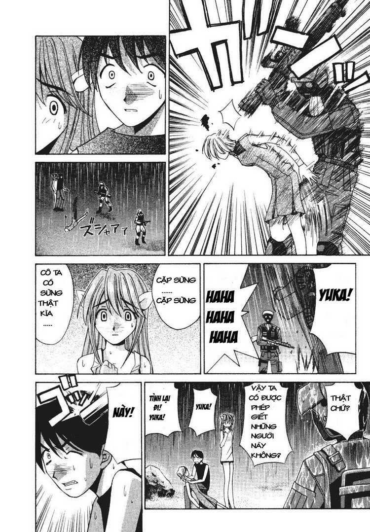 Elfen Lied: Chapter 4