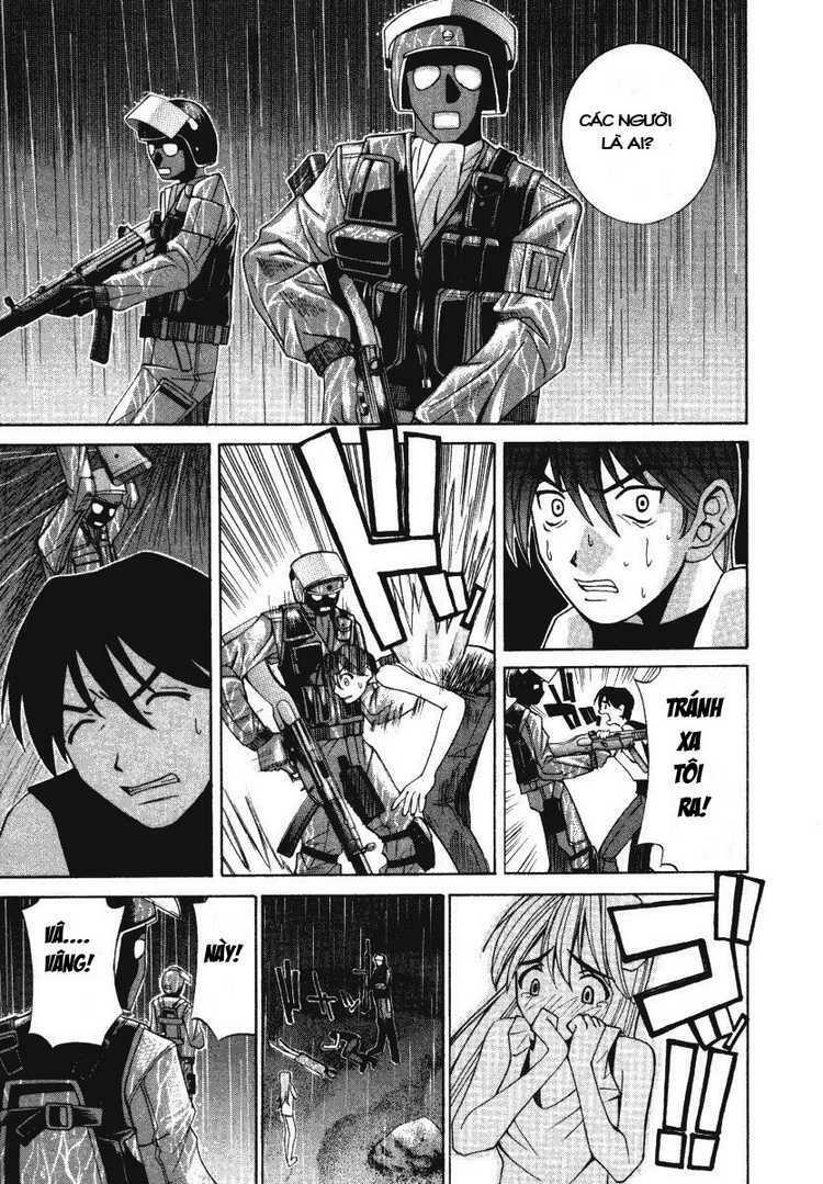 Elfen Lied: Chapter 4