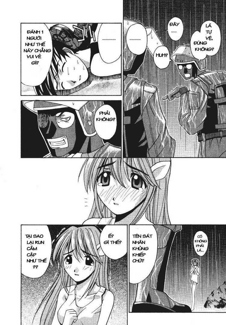 Elfen Lied: Chapter 4