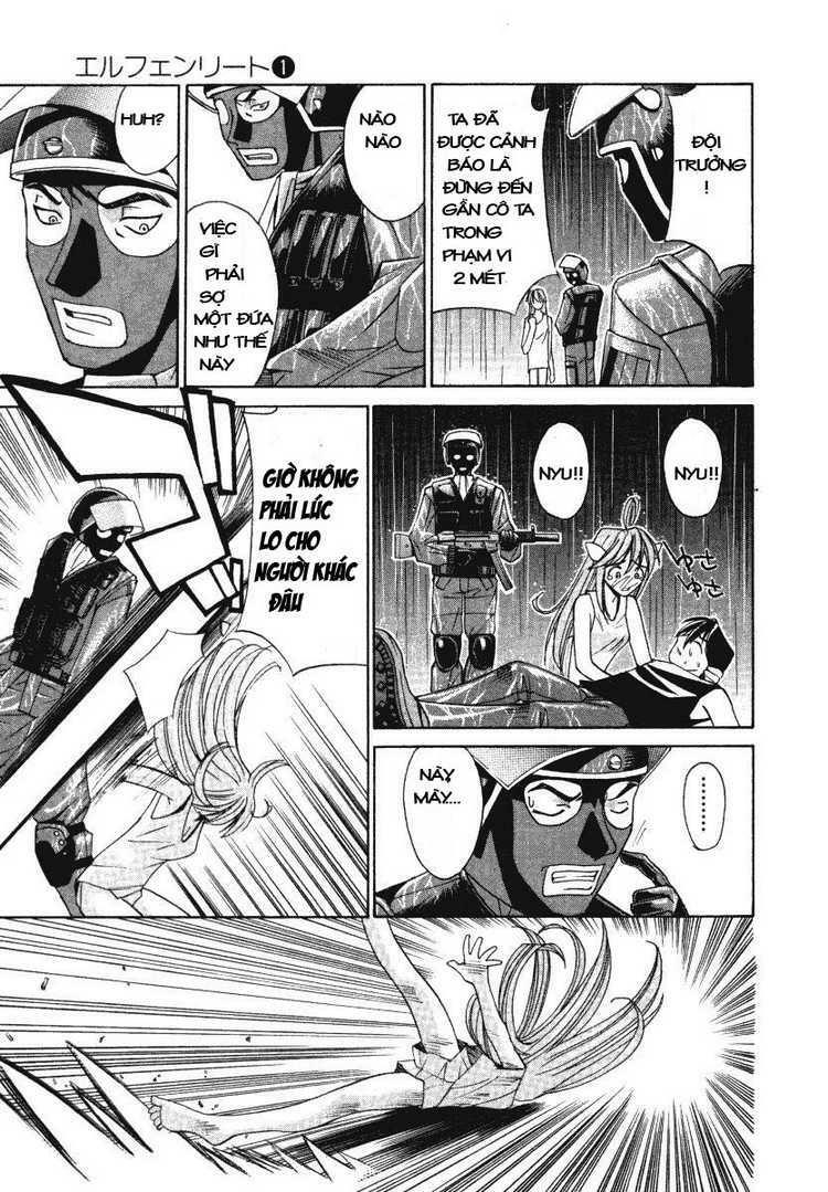 Elfen Lied: Chapter 4