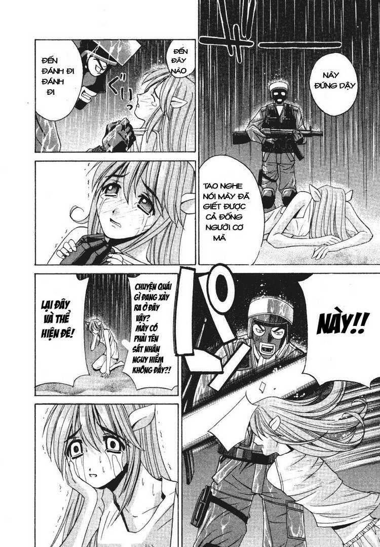 Elfen Lied: Chapter 4