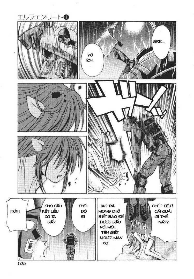 Elfen Lied: Chapter 4
