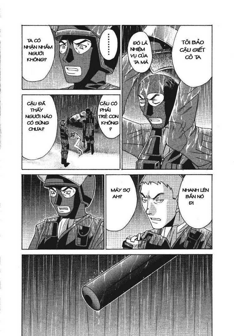Elfen Lied: Chapter 4