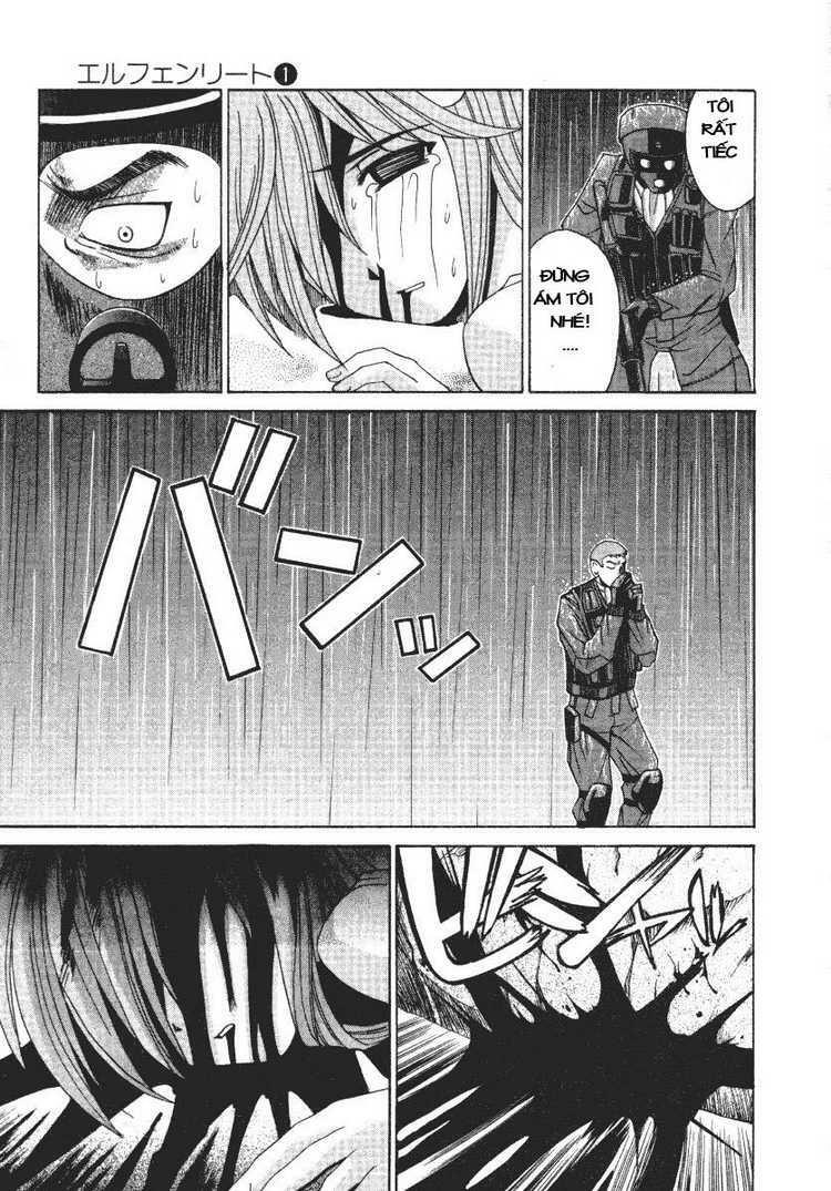 Elfen Lied: Chapter 4