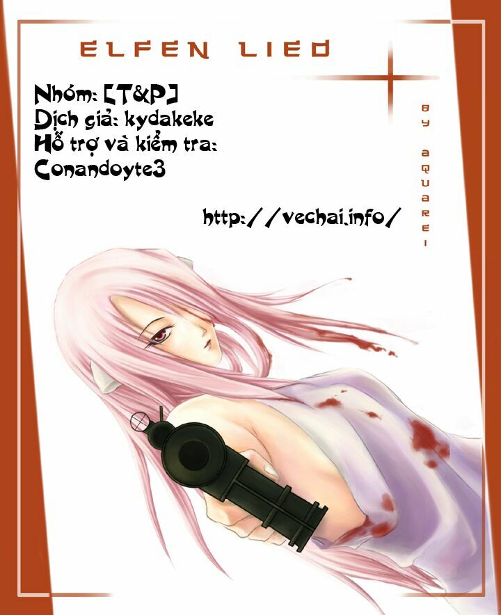 Elfen Lied: Chapter 40