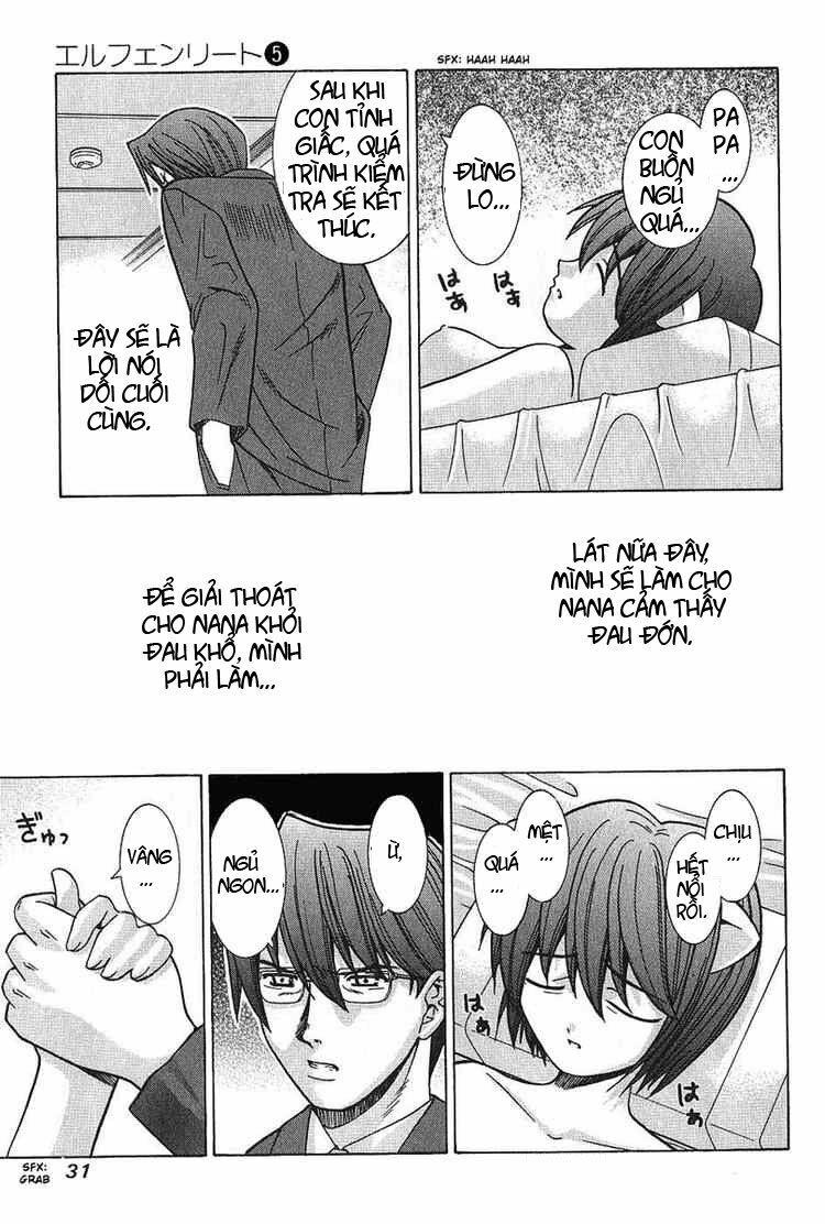 Elfen Lied: Chapter 40
