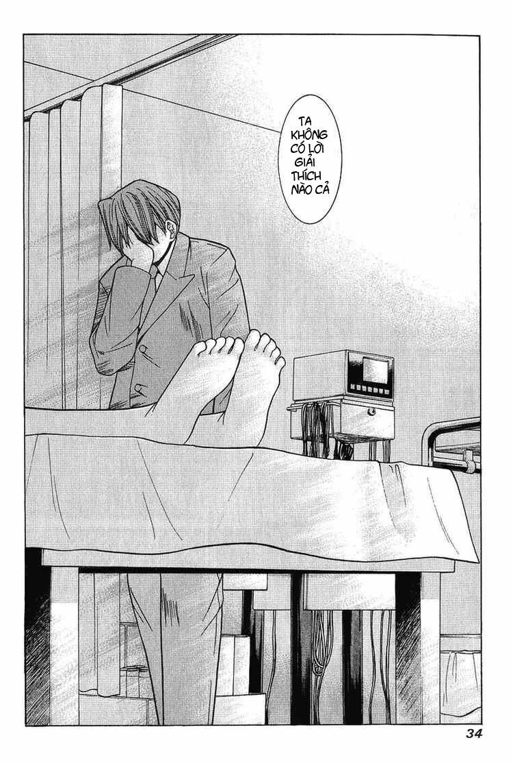 Elfen Lied: Chapter 40